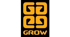 Logo de Grow