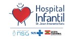 Hospital Infantil Dr. Jeser Amarante Faria Logo