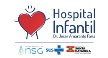 Opiniões da empresa Hospital Infantil Dr. Jeser Amarante Faria Logo