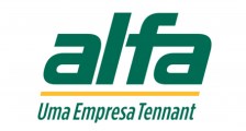 Alfa Tennant logo