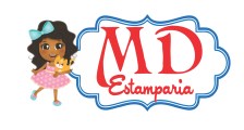 MD Estamparia logo