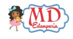 MD Estamparia Logo