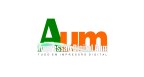 Impressão Digital AUM Logo