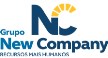 Por dentro da empresa New Company Logo
