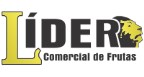 Comercial de Frutas Líder Logo