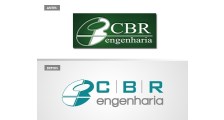 Logo de CBR ENGENHARIA