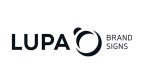 Lupa Comunicação Visual Logo