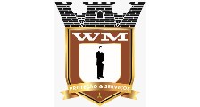 Wm Proteção e serviços logo