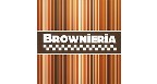 Por dentro da empresa Brownieria Logo