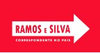 Ramos & Silva Correspondente no país Logo