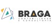 Por dentro da empresa BRAGA CONTABILIDADE Logo
