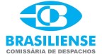 Brasiliense Comissaria de Despachos Ltda. Logo
