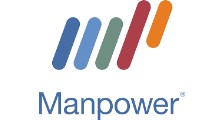 MANPOWER STAFFING. (RJ) logo