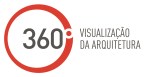 Por dentro da empresa 360° VISUALIZAÇÃO DA ARQUITETURA Logo