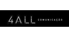 Logo de 4All Comunicação