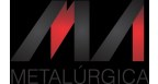 Por dentro da empresa Metalurgica Brasil Logo