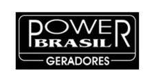 Logo de Power Brasil Geradores