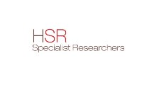 Logo de HSR SPECIALIST RESEARCHERS BRASIL PESQUISA DE MERCADO