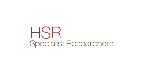 HSR SPECIALIST RESEARCHERS BRASIL PESQUISA DE MERCADO Logo