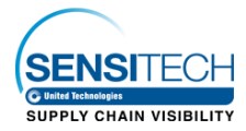 Logo de Sensitech