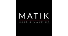 Matik Hair & Make Up logo