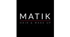 Matik Hair & Make Up Logo