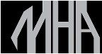 MHA Engenharia Logo