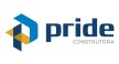 Por dentro da empresa Construtora Pride Logo