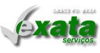 Por dentro da empresa EXATA Logo