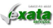 Por dentro da empresa Exata Logo