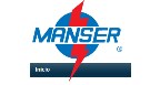 Manser Manutenção, Serviços e Engenharia Logo