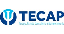Tecap - Tecnologia, Comércio e Aplicações Ltda logo