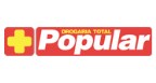 Por dentro da empresa Drogaria Total Popular Logo