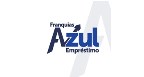 Franquias Azul Empréstimo Logo