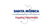 Hospital Veterinário Santa Mônica logo