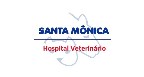 Hospital Veterinário Santa Mônica Logo