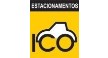 Por dentro da empresa ICO ESTACIONAMENTOS Logo