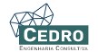 Opiniões da empresa Cedro engenharia consultiva Logo