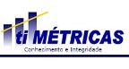 ti MÉTRICAS Logo