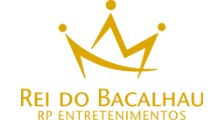 Rei Do Bacalhau RP Entretenimentos logo