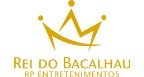 Rei Do Bacalhau RP Entretenimentos Logo