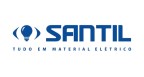 SANTIL COMERCIAL ELETRICA EIRELI Logo