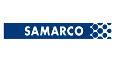Logo de Samarco Mineração