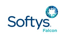 Softys Falcon logo