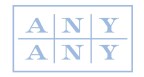 Por dentro da empresa Any Any Logo