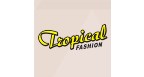 Tropical Fashion Logo
