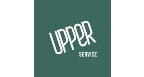 Por dentro da empresa Upper Service Logo