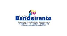 Gráfica Bandeirantes logo