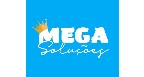 Mega soluções Logo