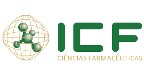ICF - Instituto de Ciências Farmacêuticas Logo